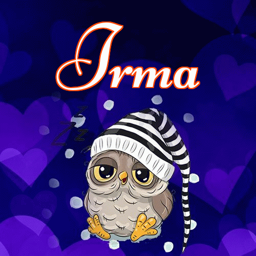 Milutkich słodziutkich snów!。 