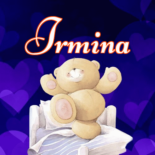 Milutkich słodziutkich snów!。 