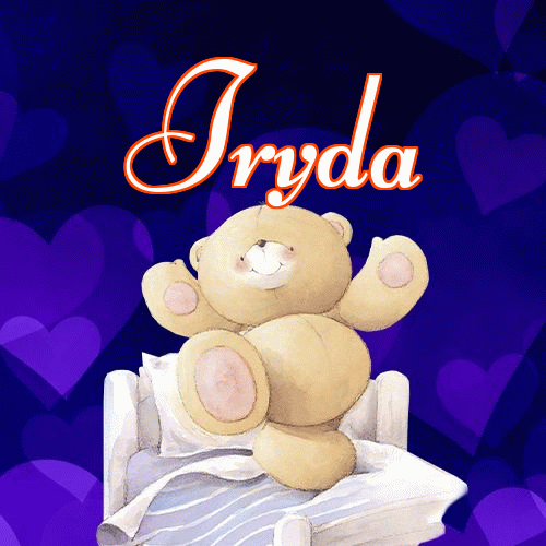 Milutkich słodziutkich snów!。 