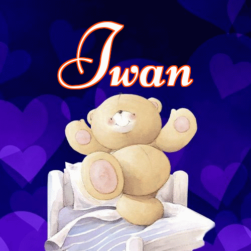 Milutkich słodziutkich snów!。 