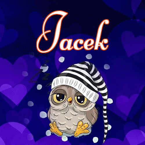 Milutkich słodziutkich snów!。 