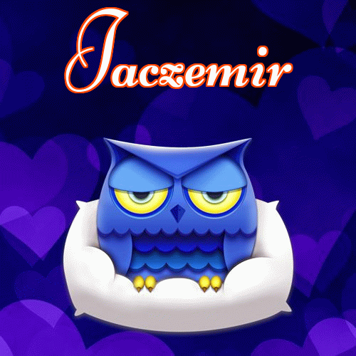 Milutkich słodziutkich snów!。 