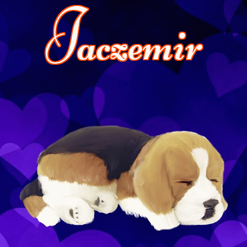 Milutkich słodziutkich snów!。 