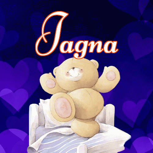 Milutkich słodziutkich snów!。 