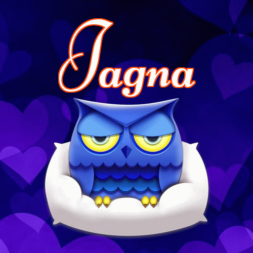 Milutkich słodziutkich snów!。 