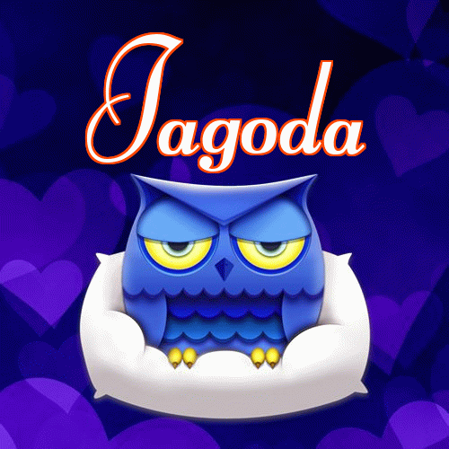 Milutkich słodziutkich snów!。 