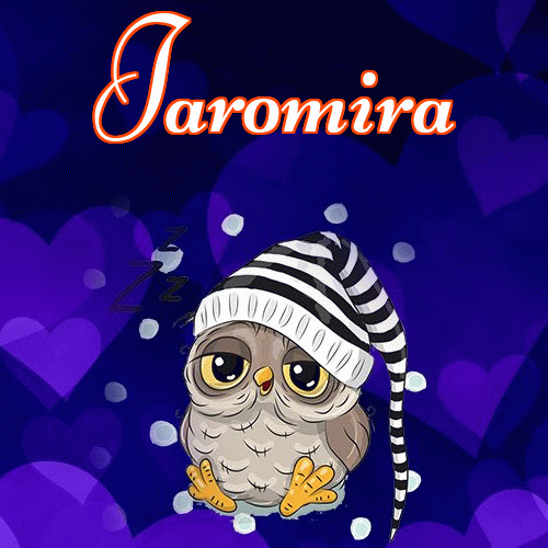 Milutkich słodziutkich snów!。 