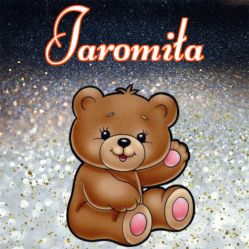 Milutkich słodziutkich snów!。 