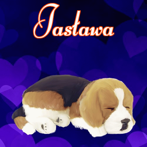 Milutkich słodziutkich snów!。 