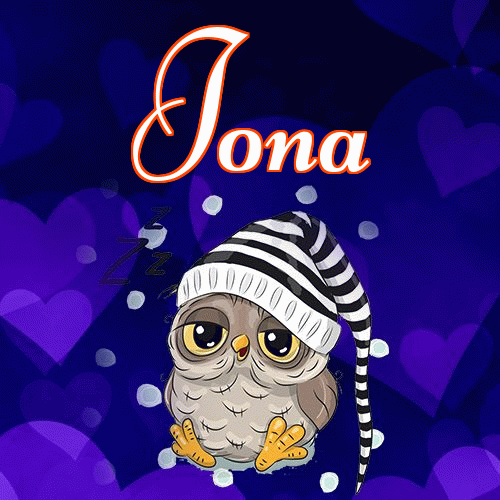 Milutkich słodziutkich snów!。 