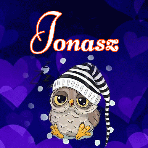 Milutkich słodziutkich snów!。 