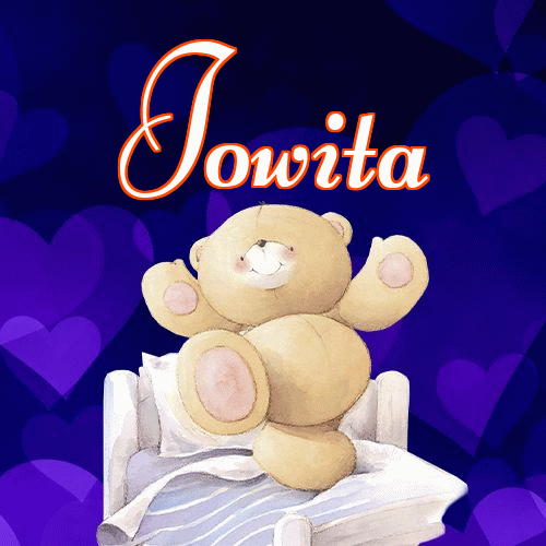 Milutkich słodziutkich snów!。 