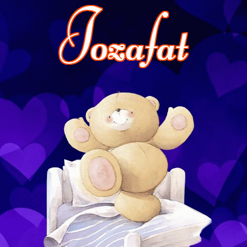 Milutkich słodziutkich snów!。 