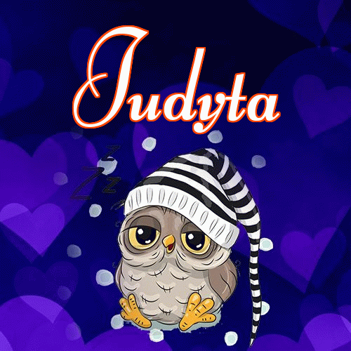 Milutkich słodziutkich snów!。 