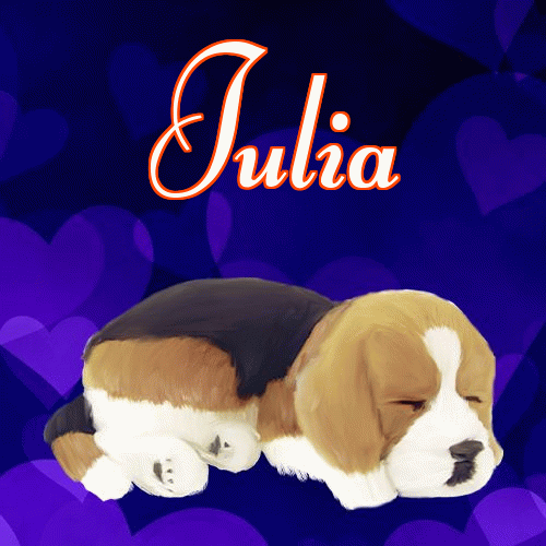 Milutkich słodziutkich snów!。 