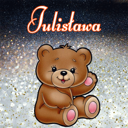 Milutkich słodziutkich snów!。 