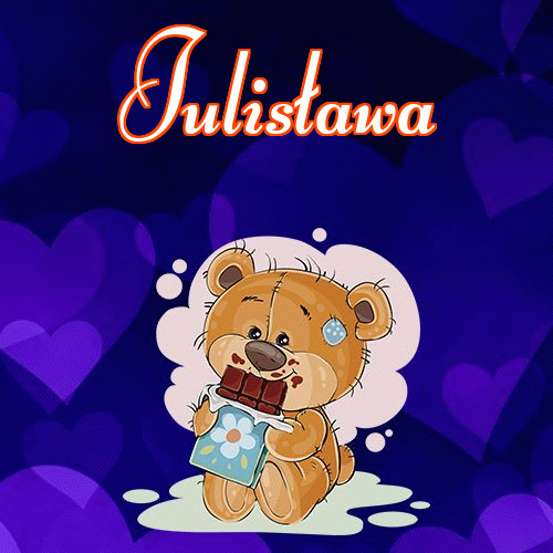 Milutkich słodziutkich snów!。 