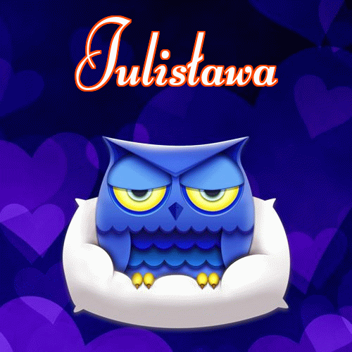 Milutkich słodziutkich snów!。 
