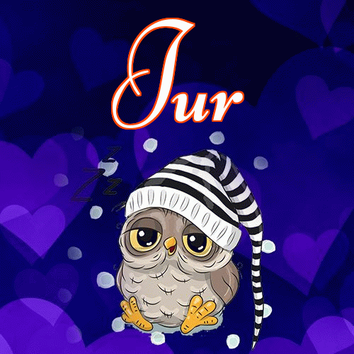 Milutkich słodziutkich snów!。 