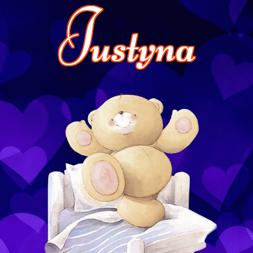 Milutkich słodziutkich snów!。 