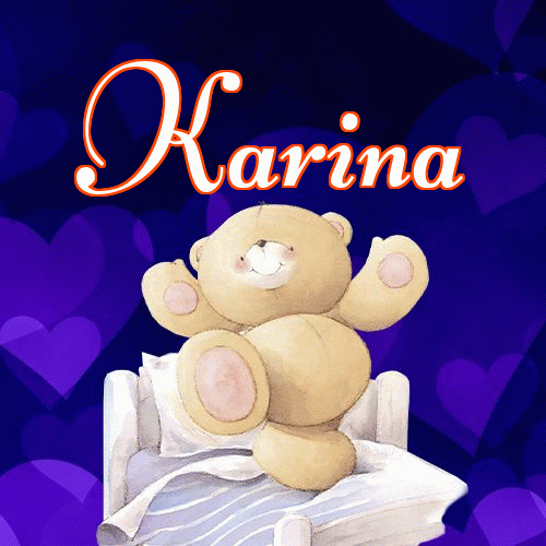 Milutkich słodziutkich snów!。 