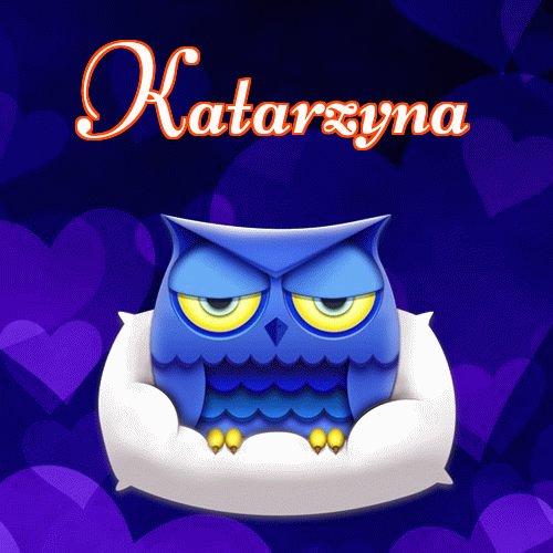 Milutkich słodziutkich snów!。 