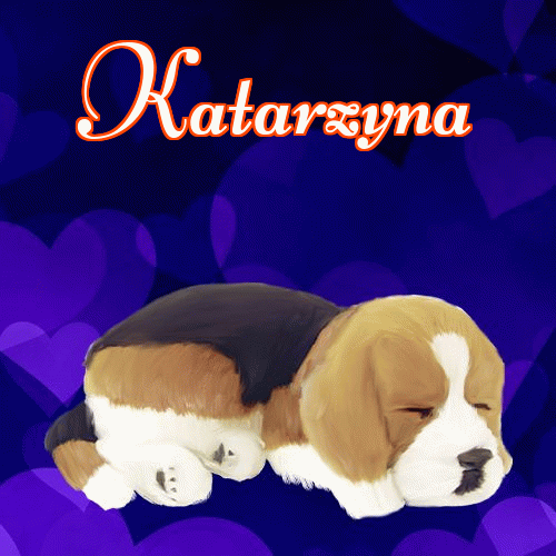 Milutkich słodziutkich snów!。 