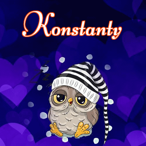 Milutkich słodziutkich snów!。 