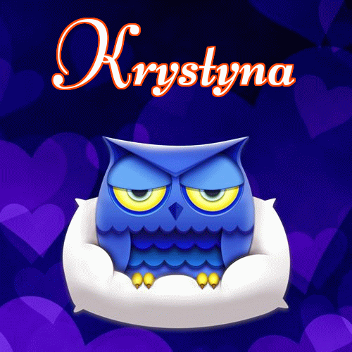 Milutkich słodziutkich snów!。 