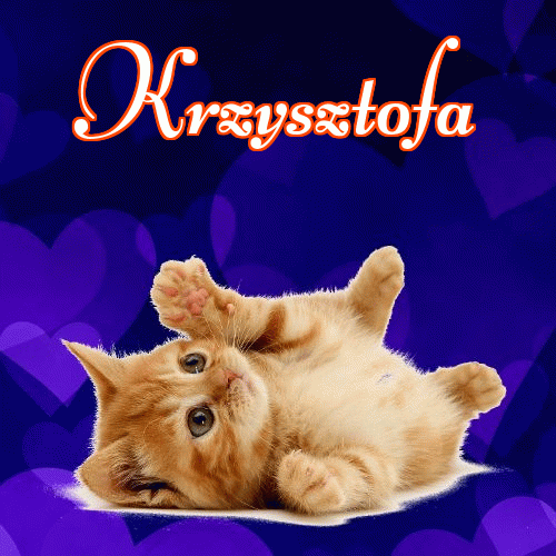 Milutkich słodziutkich snów!。 