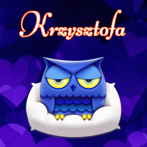 Milutkich słodziutkich snów!。 