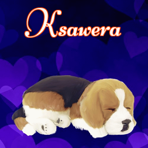 Milutkich słodziutkich snów!。 