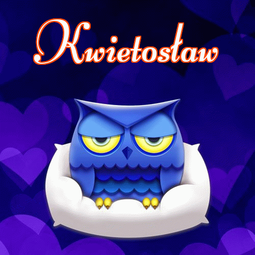 Milutkich słodziutkich snów!。 