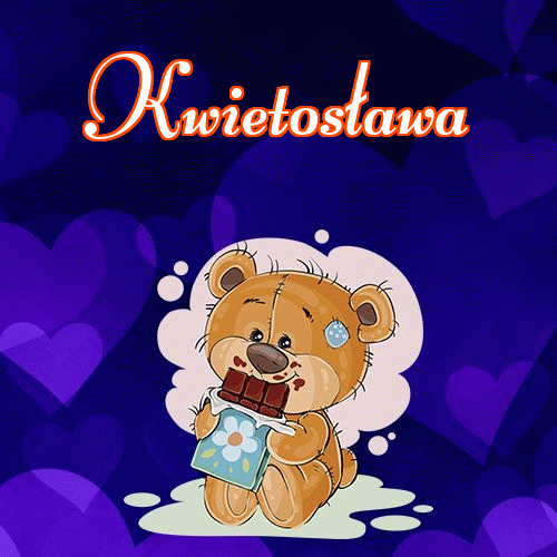 Milutkich słodziutkich snów!。 