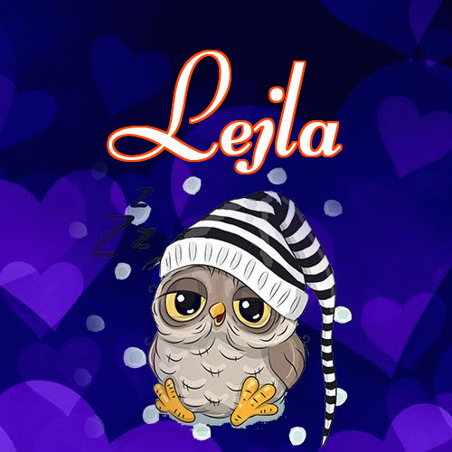 Milutkich słodziutkich snów!。 