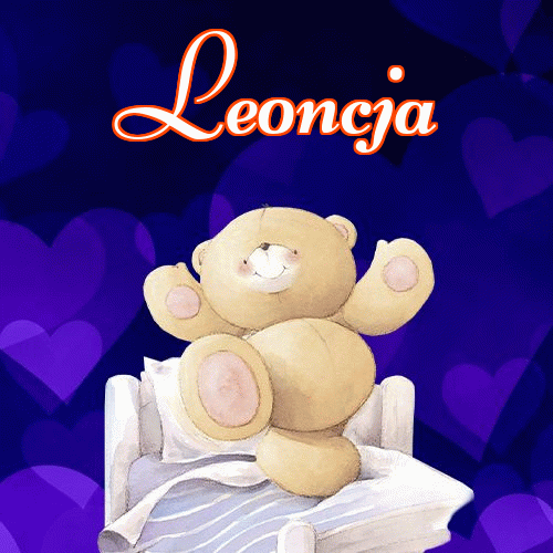 Milutkich słodziutkich snów!。 