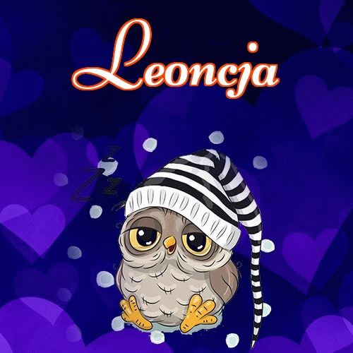 Milutkich słodziutkich snów!。 