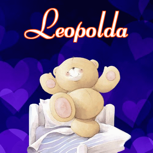 Milutkich słodziutkich snów!。 