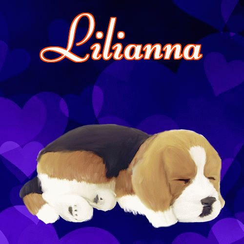 Milutkich słodziutkich snów!。 