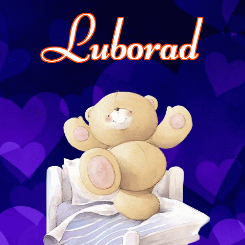 Milutkich słodziutkich snów!。 