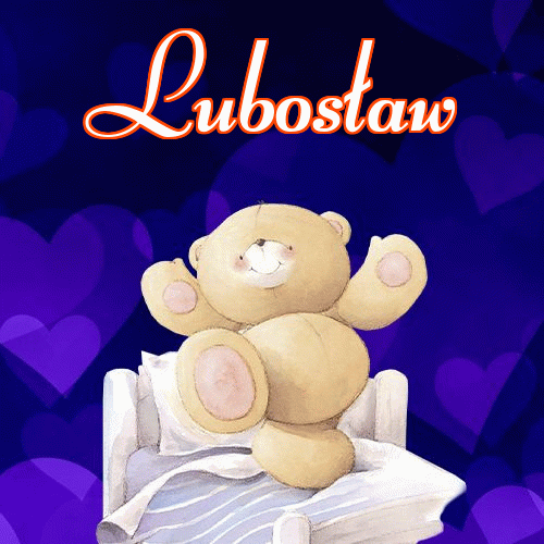 Milutkich słodziutkich snów!。 