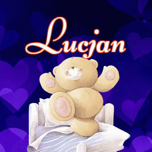 Milutkich słodziutkich snów!。 