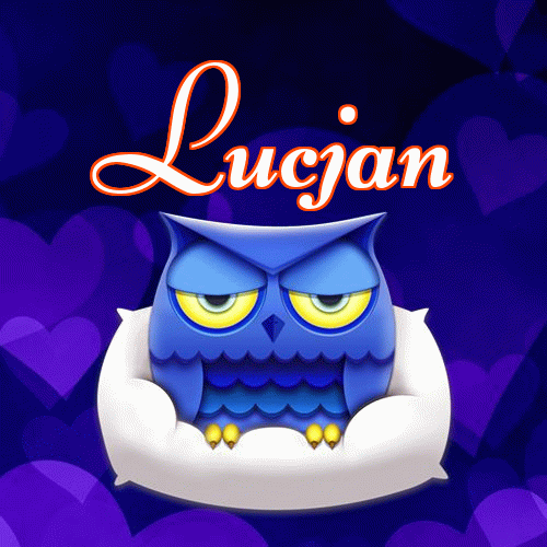 Milutkich słodziutkich snów!。 