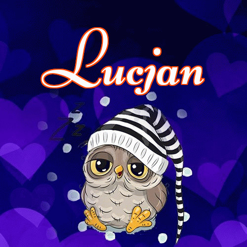 Milutkich słodziutkich snów!。 