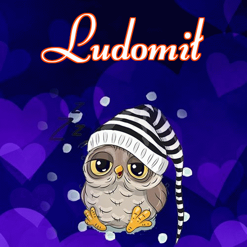 Milutkich słodziutkich snów!。 