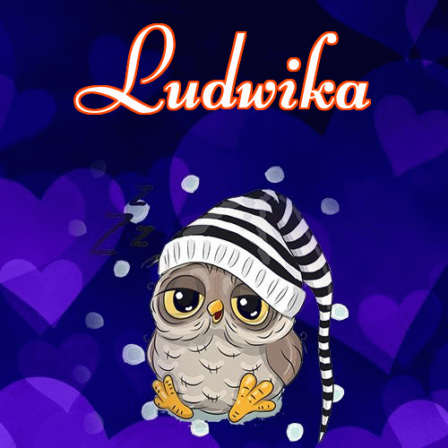 Milutkich słodziutkich snów!。 