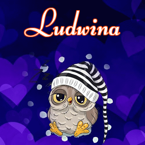 Milutkich słodziutkich snów!。 