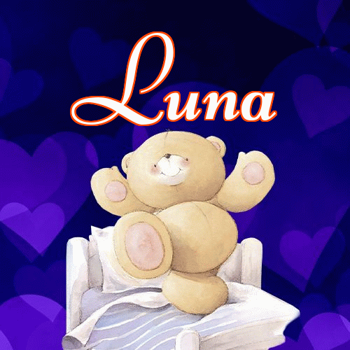 Milutkich słodziutkich snów!。 