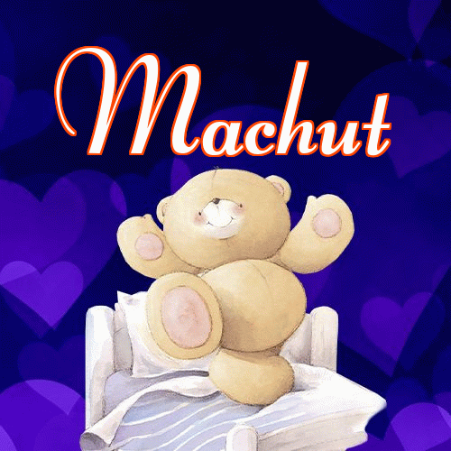 Milutkich słodziutkich snów!。 