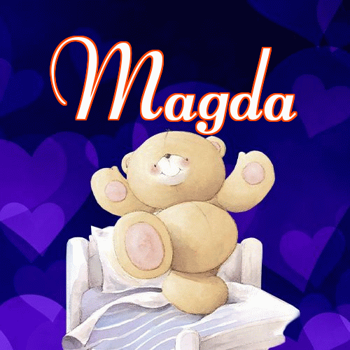 Milutkich słodziutkich snów!。 